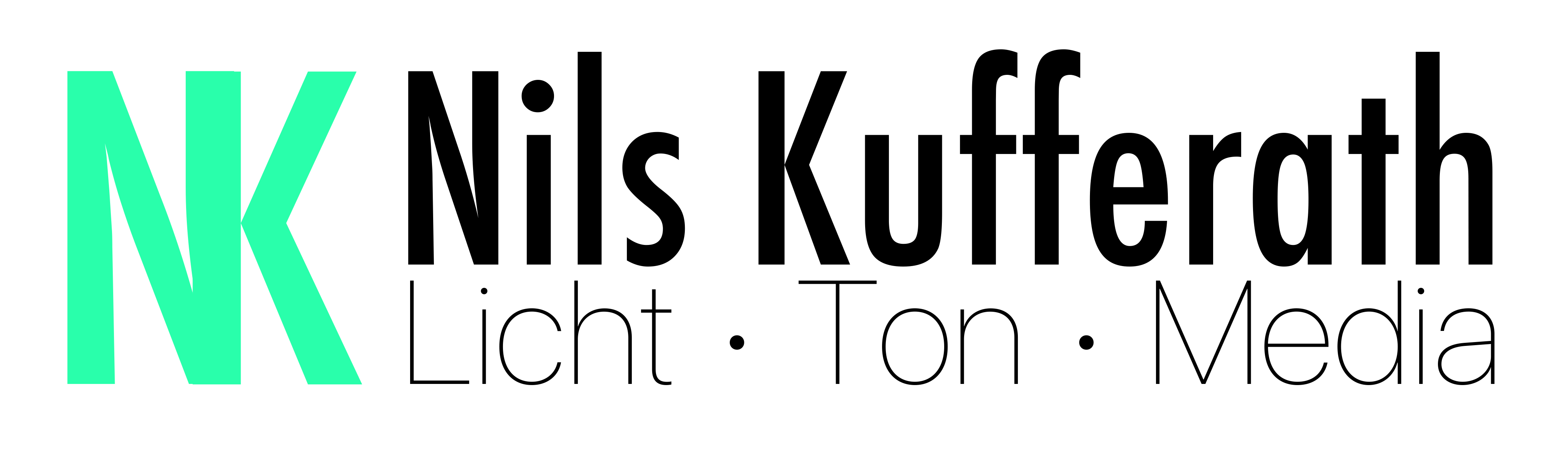 Nils Kufferath Eventtechnik